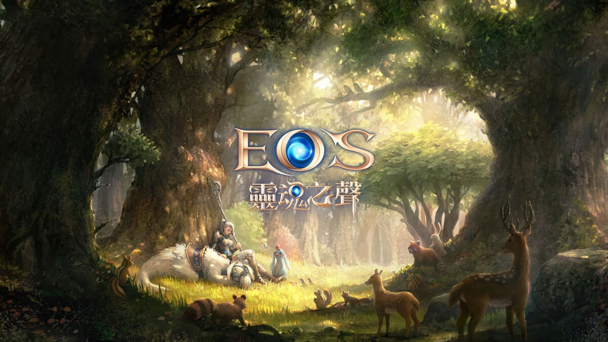 北歐神話遊戲《EOS靈魂之聲》Online預約正式展開 亞洲戰場枕戈待旦 LINE POD平台讓你重溫經典MMORPG！
