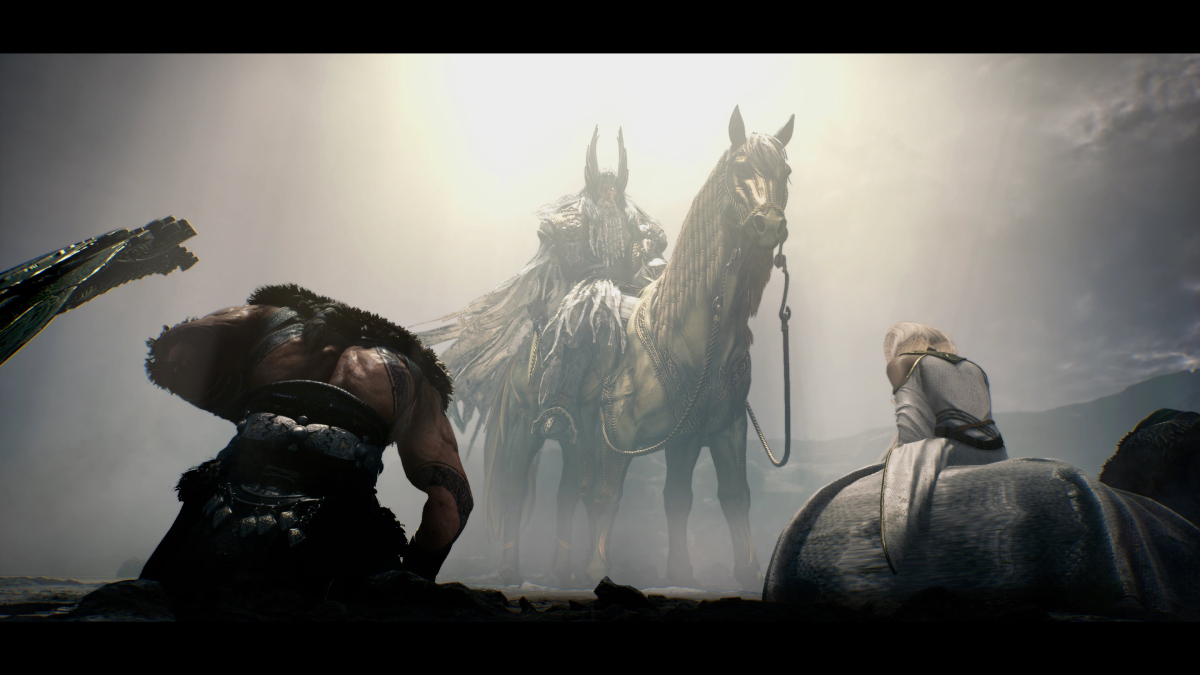 北歐神話MMORPG《奧丁：神叛》全新劇情影片「戰爭的序幕」公開