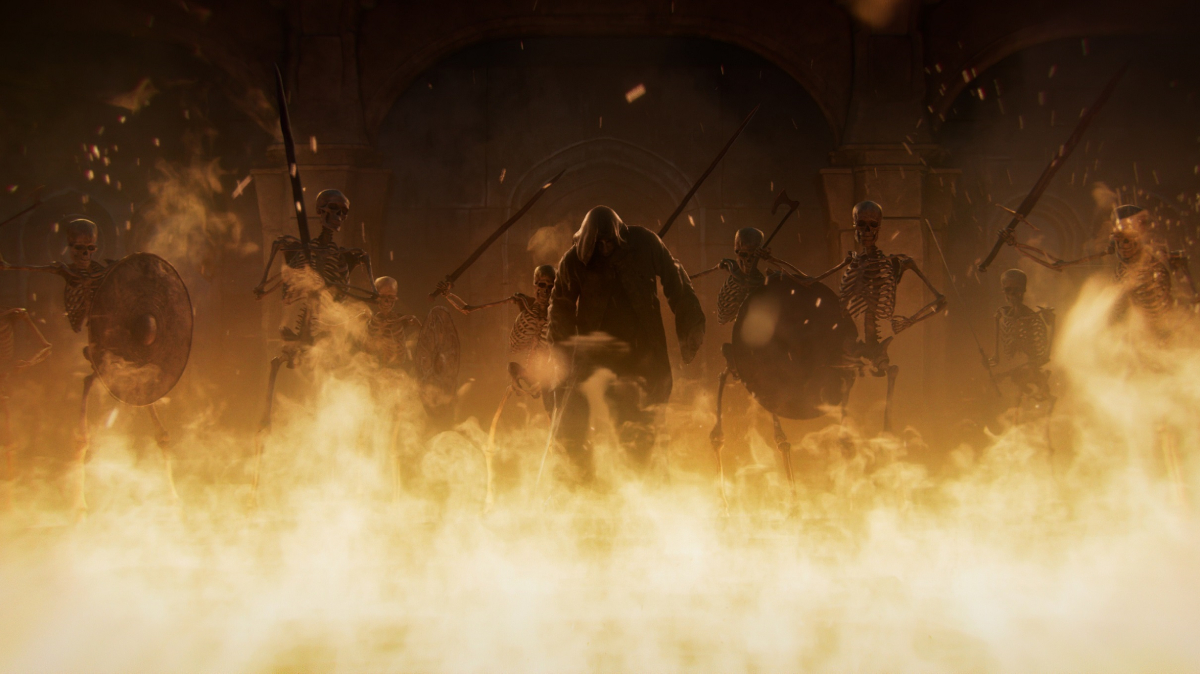 《暗黑破壞神 II：獄火重生》將於本週末展開 Beta公開測試，  開放所有玩家體驗