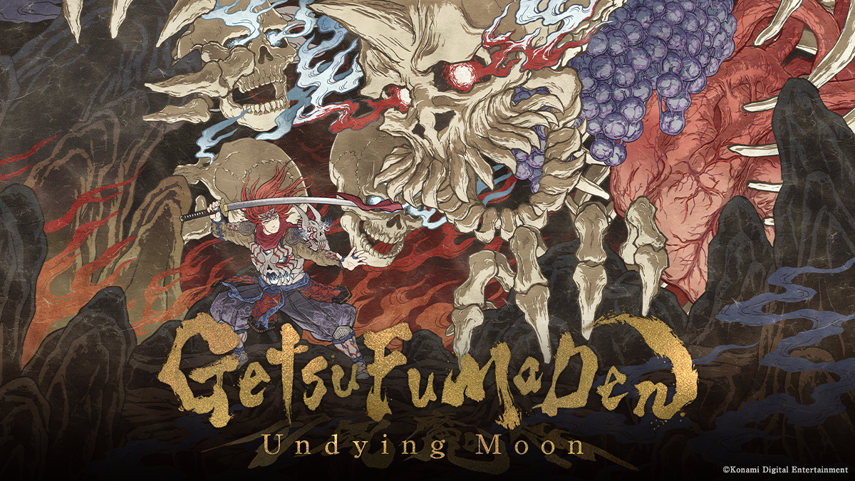 GETSUFUMADEN: UNDYING MOON PC版本Ver1.0現已正式推出