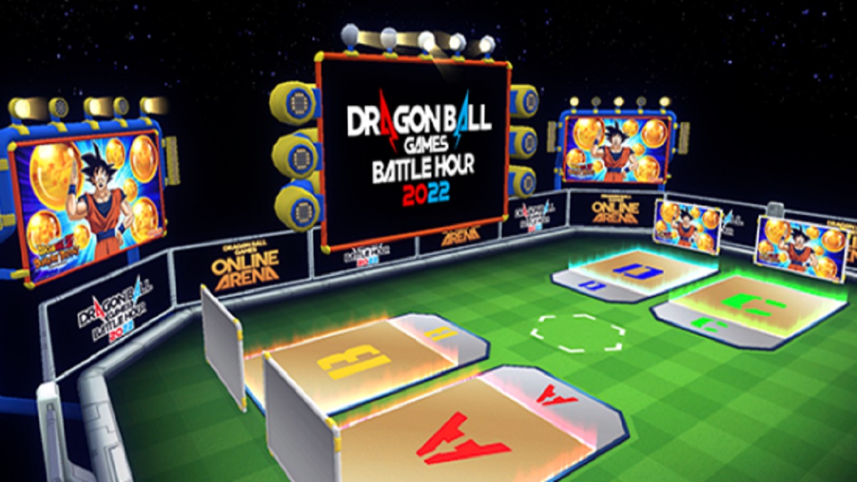 「DRAGON BALL Games Battle Hour 2022」公開完整活動內容
