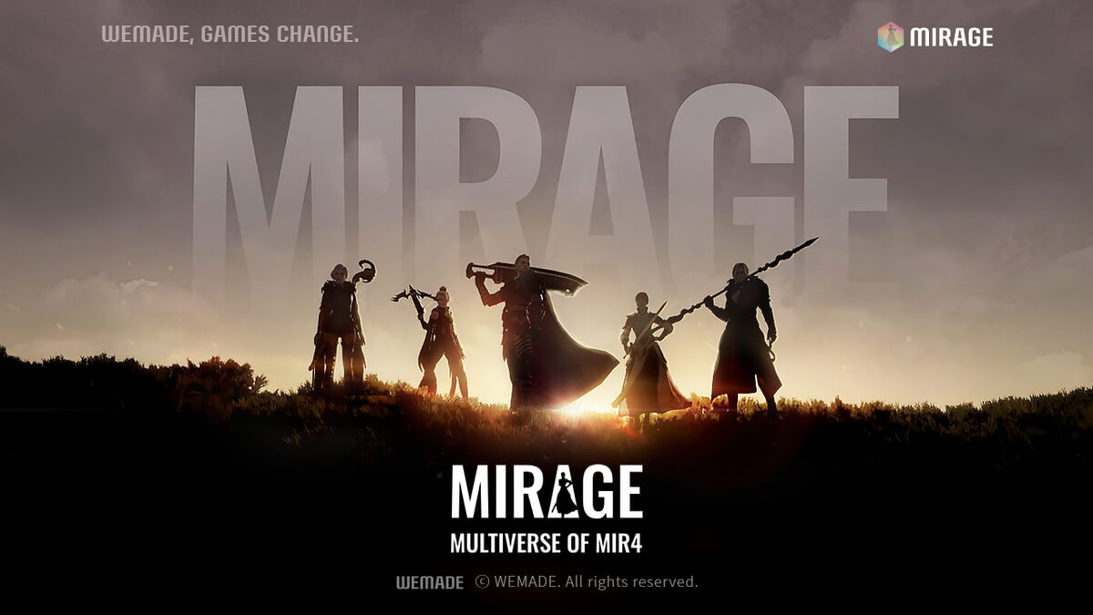 跨平台遊戲《傳奇4》公開NFT角色投注機制「MIRAGE」 資源轉化再提升 體驗自由交易樂趣