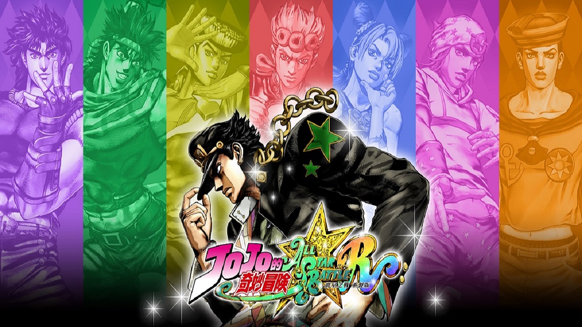 《JOJO的奇妙冒險 群星之戰 重製版》 繁體中文版將於2022年初秋發售