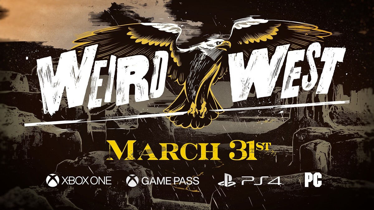 Devolver Digital 沉浸式動作 RPG《詭野西部 Weird West》3/31 上市在即，眾多互動元素公開！ 自選戰鬥特色、靈活培養羈絆，期間限定馬匹預購就能帶回家