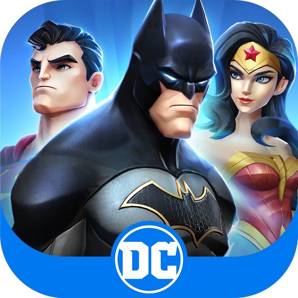 DC英雄:放置聯盟