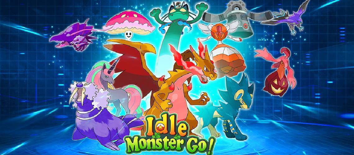 Idle Monster GO!