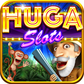 HUGA Slots-野蠻世界娛樂城